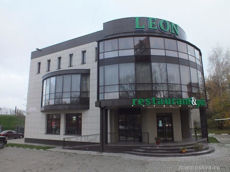 Leon, ресторан-паб, Жуковского проспект, 4 ст1