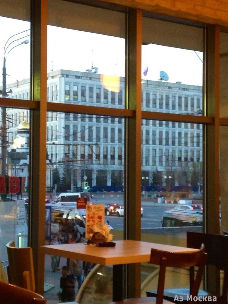 Шоколадница, кофейня, Ленинский проспект, 2а, 2 этаж