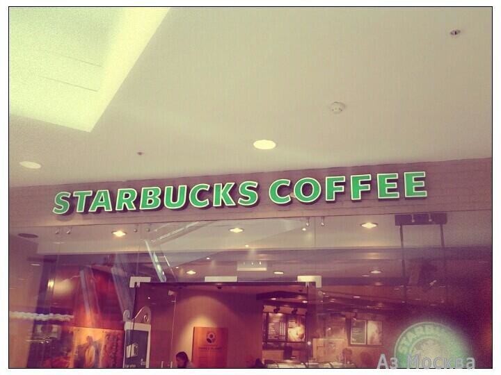 Starbucks, сеть кофеен, Миклухо-Маклая, 32а (1 этаж)