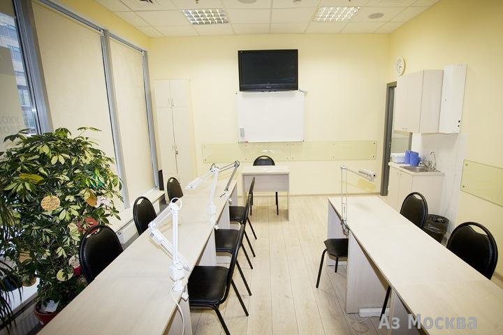 Nano professional, учебный центр, улица Бутлерова, 17, Б корпус, 3079 офис, 3 этаж