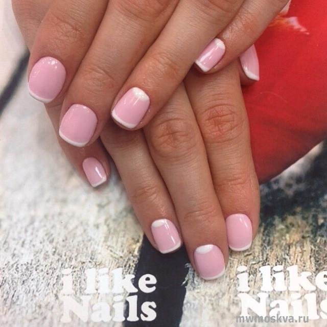 I like nails, студия маникюра, Стремянный переулок, 35, 1 этаж