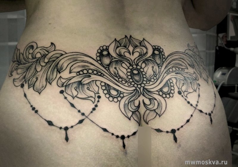 Crazy tattoo, тату-студия, улица Руставели, 19