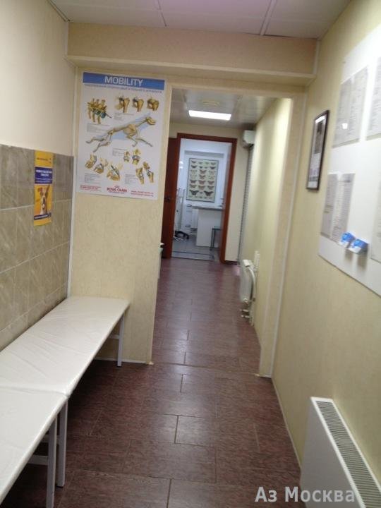 Ласка, ветеринарный центр, Новаторов, 16 к1 (2 этаж)