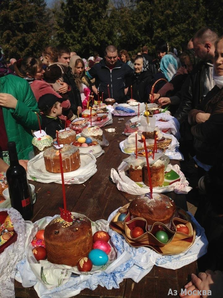 Храм Успения Пресвятой Богородицы в Косино, Большая Косинская улица, 29