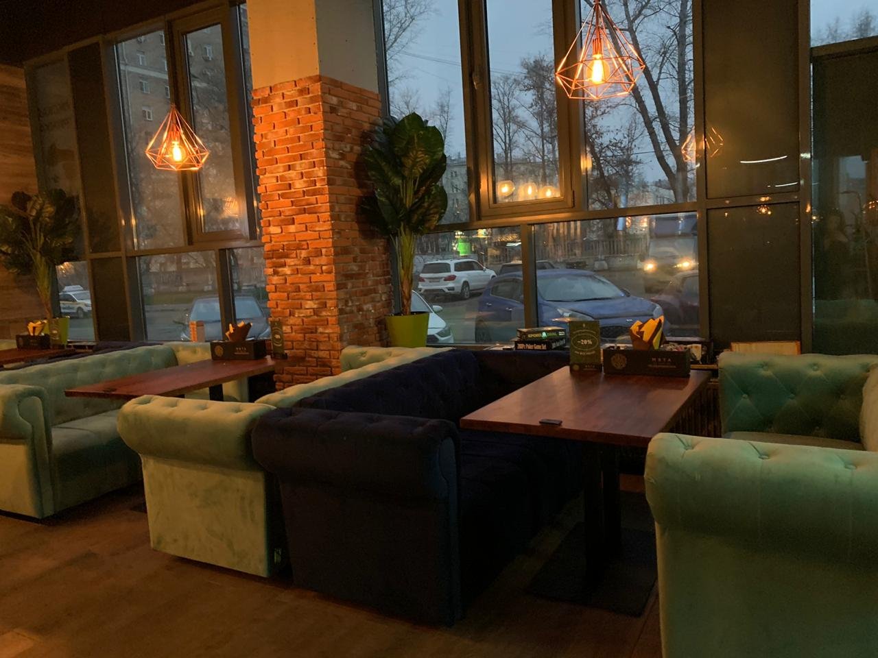 Мята Lounge Велозаводская, лаундж-бар, Велозаводская улица, 13 ст2, 1 этаж