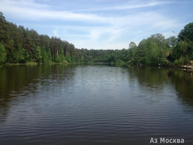 Fishpoint, служба доставки, Новорижское шоссе 29 километр, вл1