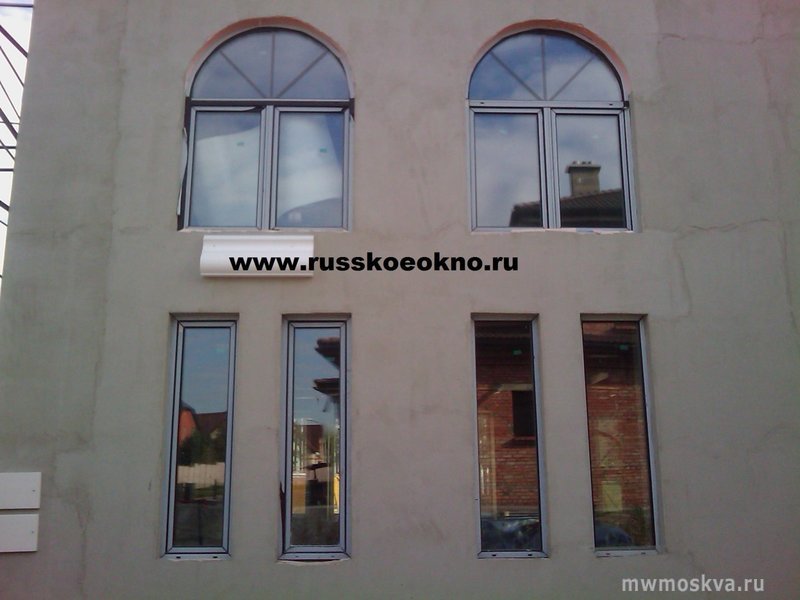 Русское окно, производственно-монтажная компания, Люблинская улица, 60 к2
