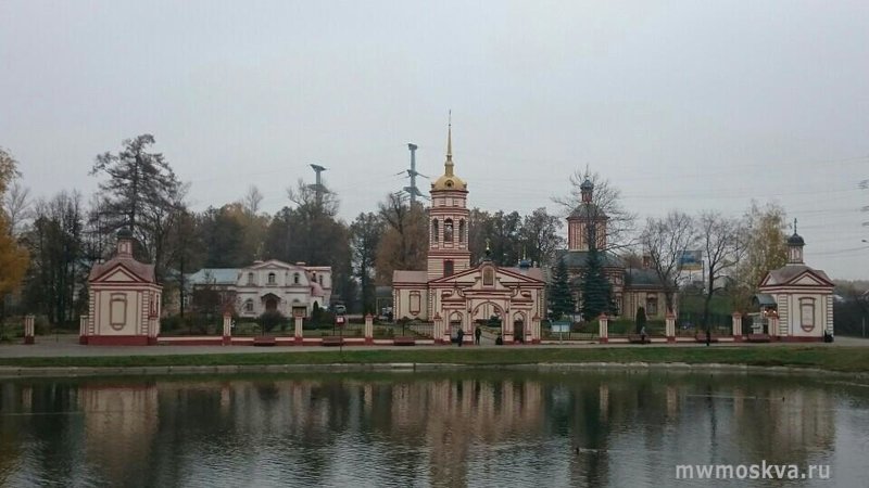 Алтуфьево, парк-усадьба