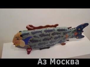 Раменский историко-художественный музей, улица Воровского, 7, 3 этаж