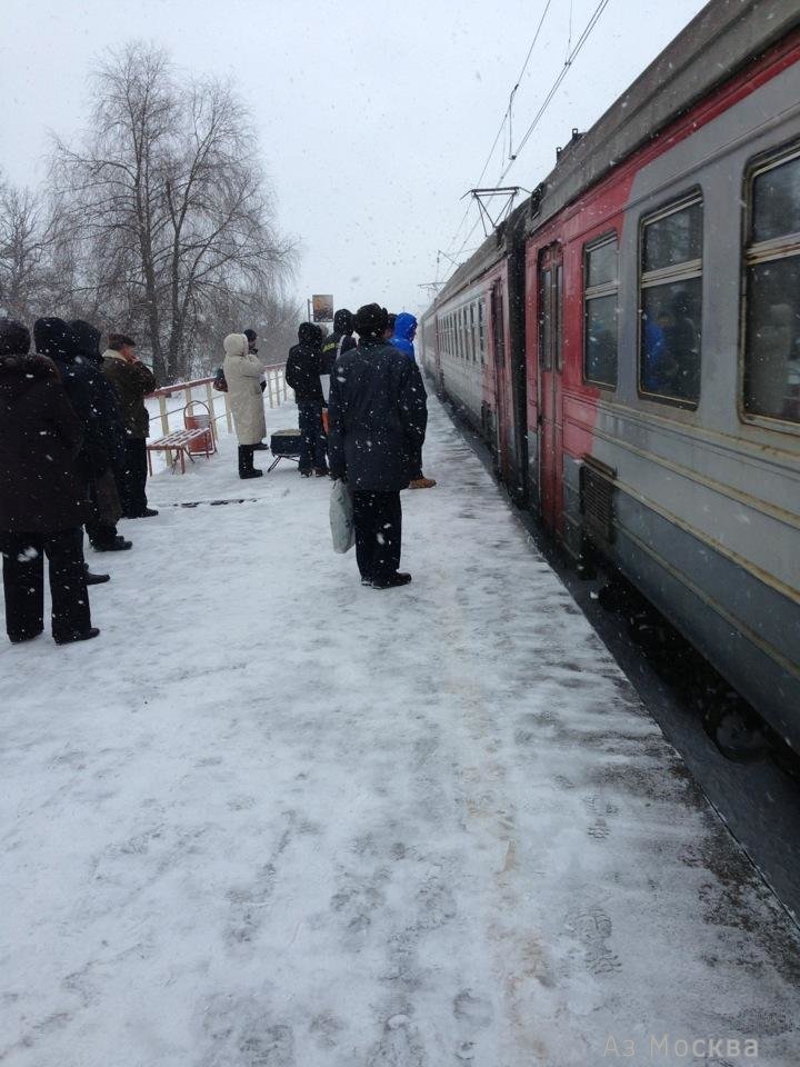 Гривно, железнодорожная станция, Вокзальная, 2в