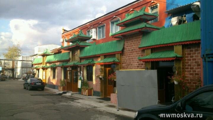 Бик-кау, ресторан вьетнамской кухни, улица Коптевская, 65а, 1 этаж