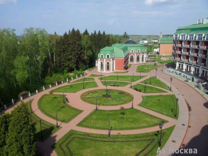 Империал Парк Отель&SPA, гостиничный комплекс, деревня Рогозинино, вл1