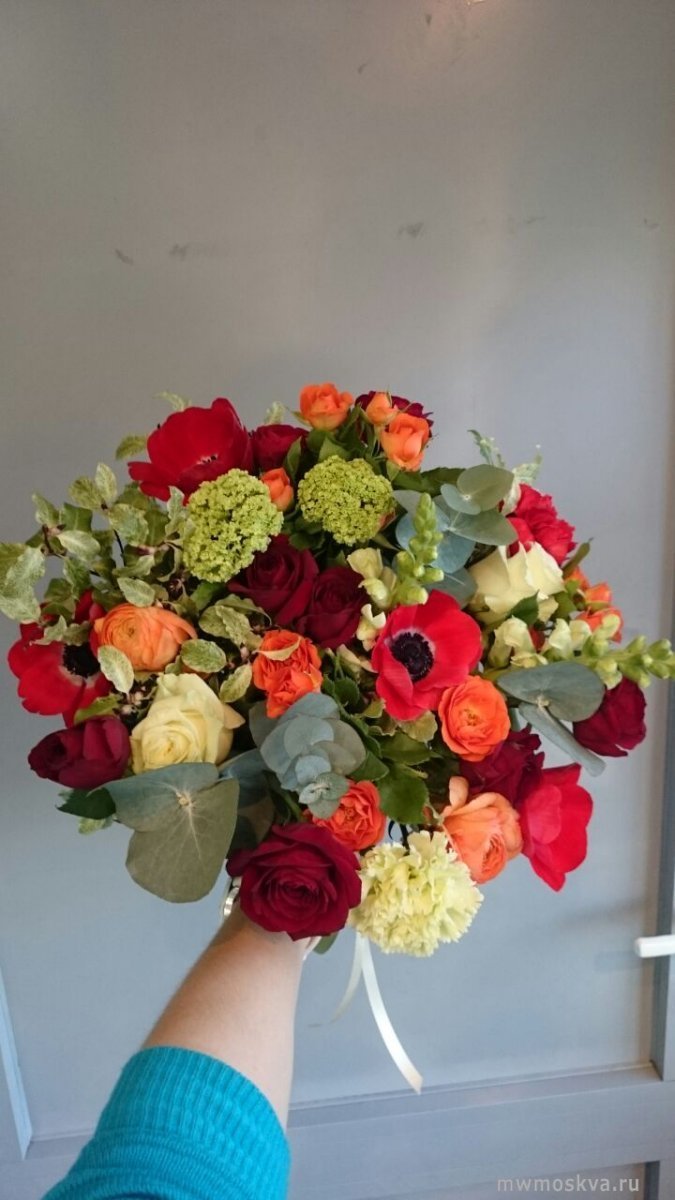 Bloomdecor, салон цветов и подарков, Рублёвское шоссе, 48/1, 20 павильон, 1 этаж
