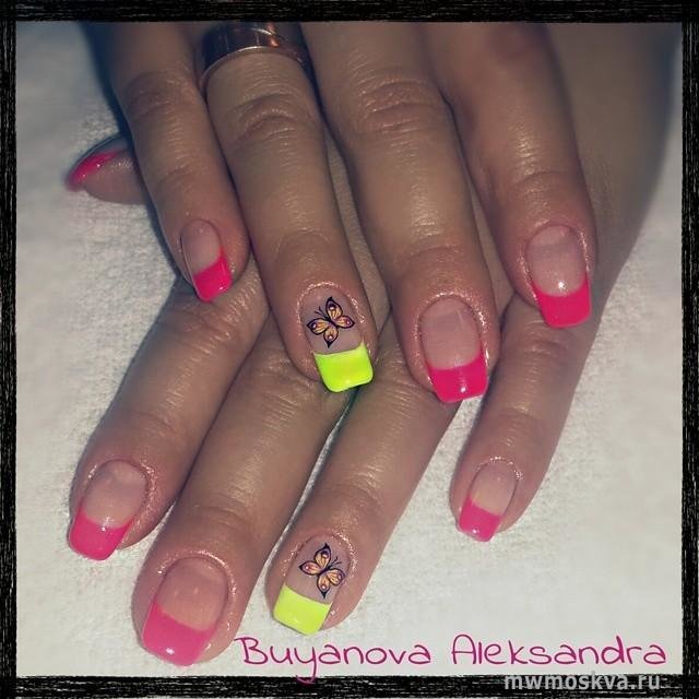 Nail Bar, ногтевая студия, Совхозная улица, 8, 1 этаж