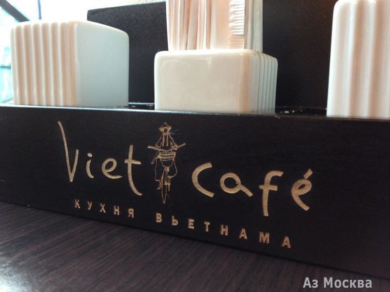 ВьетКафе, сеть ресторанов вьетнамской кухни, Пресненская Набережная, 2 (е20 павильон; 5 этаж)