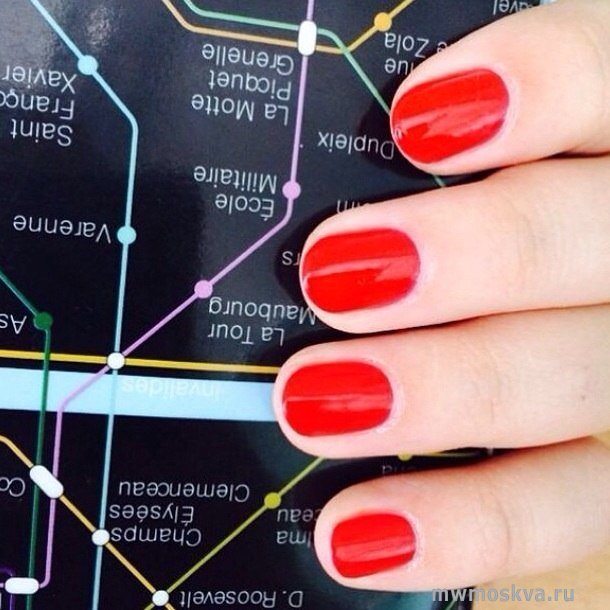 I like nails, студия маникюра, Стремянный переулок, 35, 1 этаж