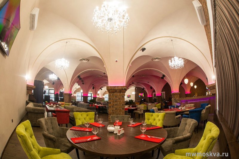 Perfect, ресторан, улица Маршала Тухачевского, 41 к1, 2 этаж