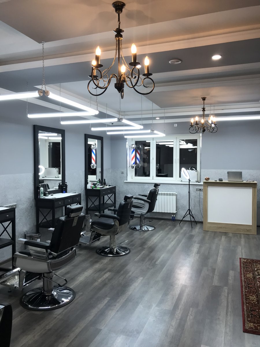 Mens style barbershop, улица Кирова, 9 к2