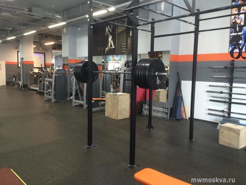 IceBox fitness, центр спорта, Новорижское шоссе 26 километр, ст4, 2 этаж, 4 подъезд