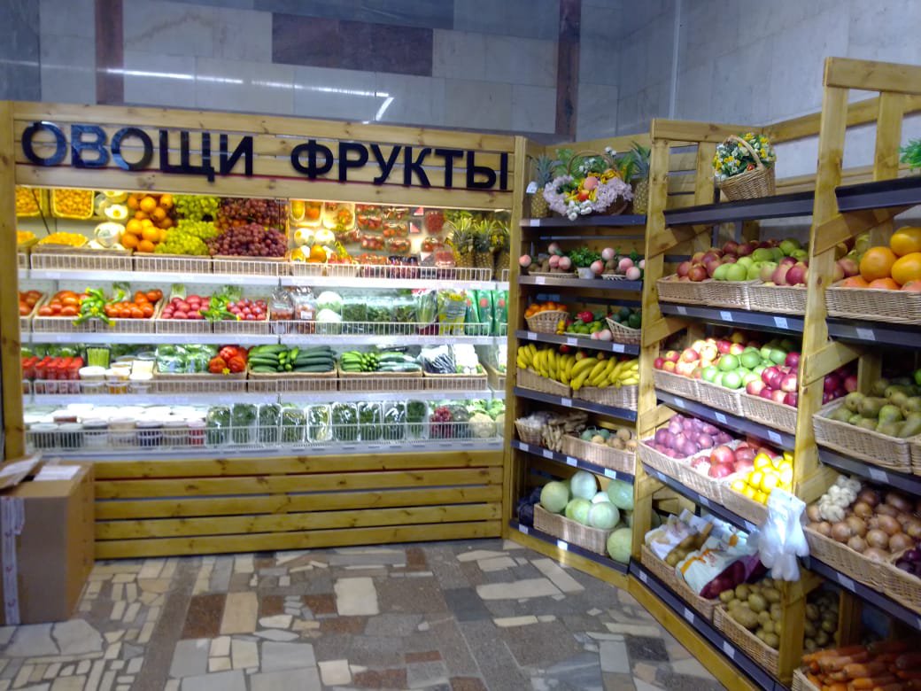 Фламинго, продуктовый магазин, Гвардейская, 17 к1