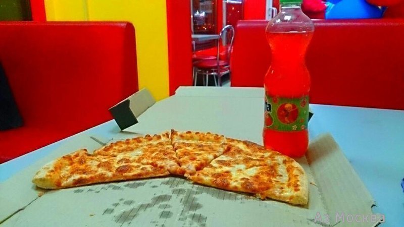 Domino`s Pizza, сеть пиццерий, Крылатские Холмы, 34 (1 этаж)