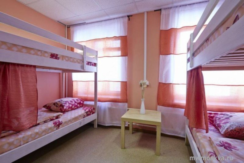 Hostelciti, сеть общежитий, Рязанский проспект, 6 к1