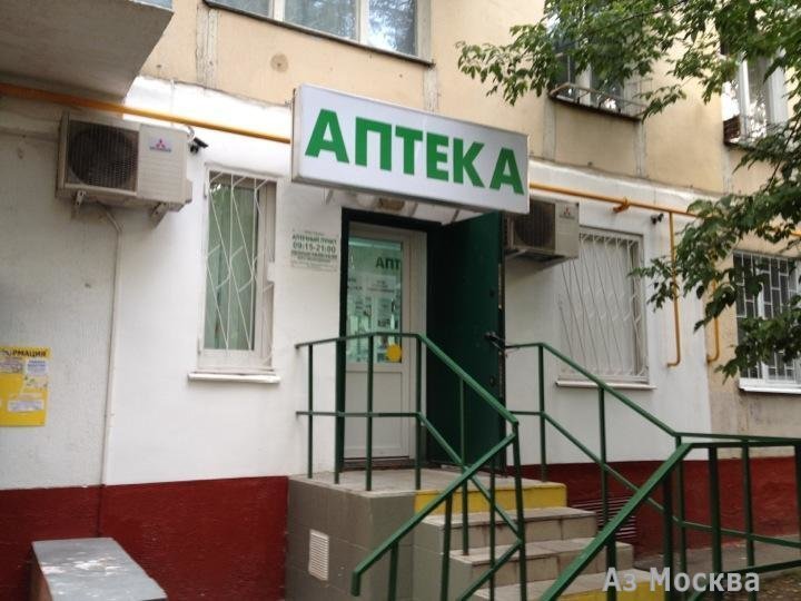 М3 23, аптека, Вернадского проспект, 32 к71