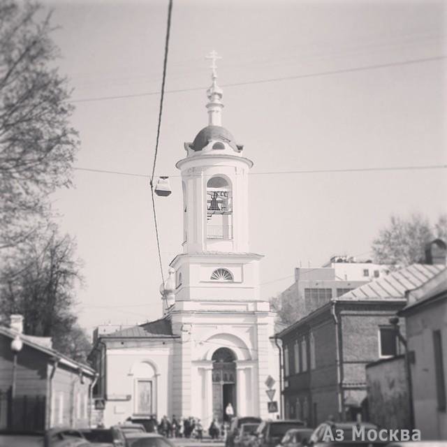Церковь Марии Египетской в Братееве, улица Борисовские Пруды, вл33