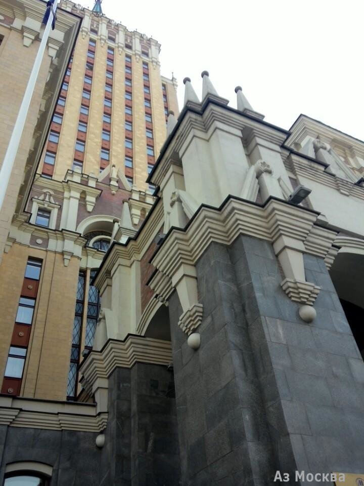 Hilton Moscow Leningradskaya, гостиница, Каланчёвская улица, 21/40