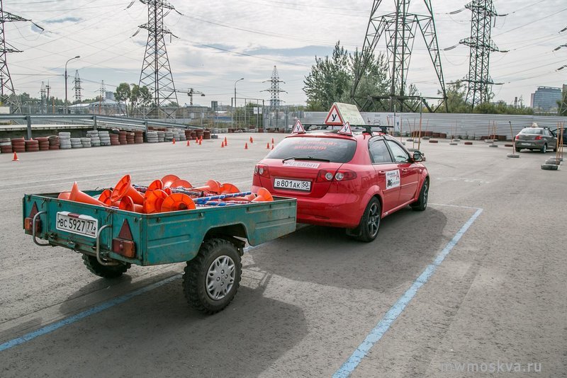 Автошкол Столицы, ООО, центр образования, Берёзовая аллея, 7Б (1 этаж)