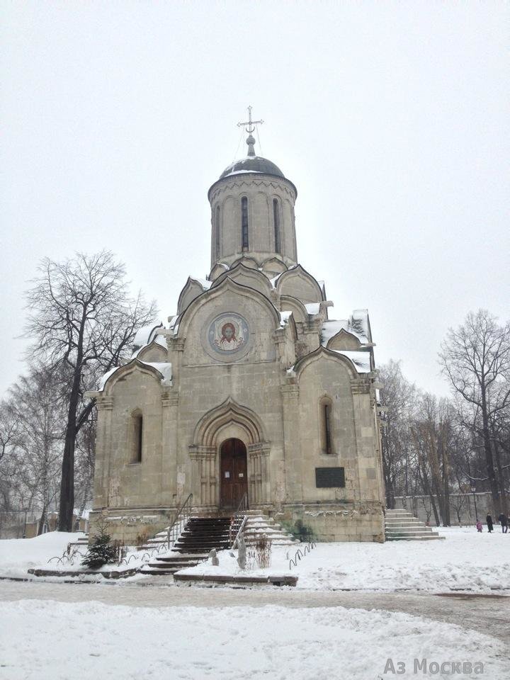 Храм Спаса Нерукотворного образа, улица Чернышевского, вл52