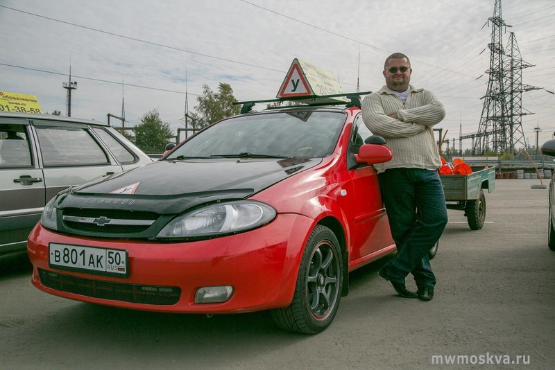 Автошкол Столицы, ООО, центр образования, Берёзовая аллея, 7Б (1 этаж)