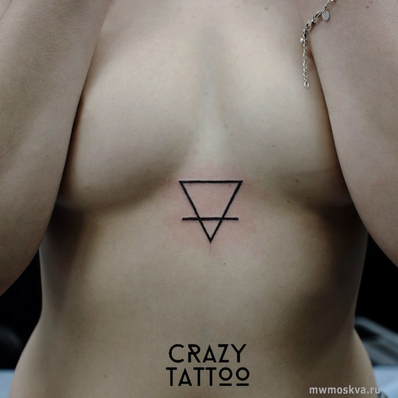 Crazy tattoo, тату-студия, улица Руставели, 19