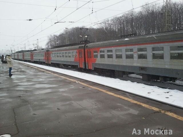 Лесной Городок, железнодорожная станция, Центральная, вл1