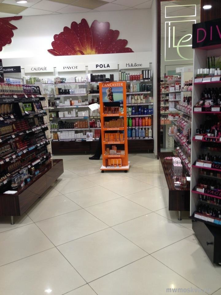 Иль Де Ботэ, сеть магазинов парфюмерии и косметики, МКАД 14 км, 1 (1 этаж)