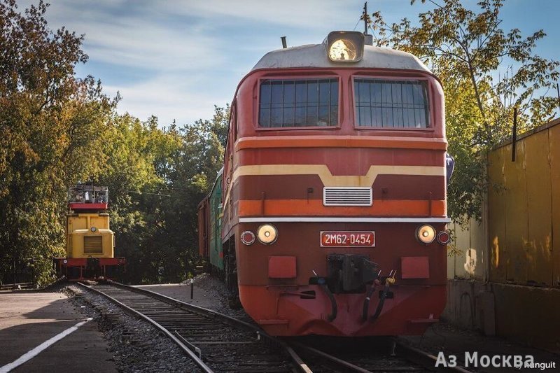 Московский колледж транспорта, РУТ, Люблинская улица, 88 ст1