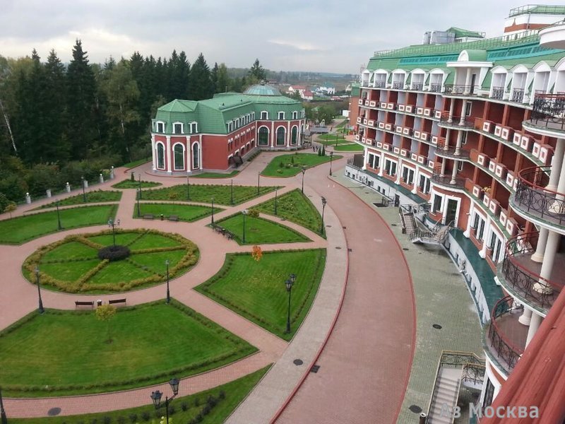 Империал Парк Отель&SPA, гостиничный комплекс, деревня Рогозинино, вл1