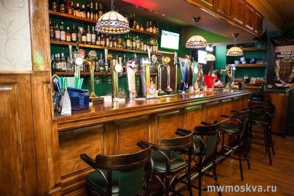 Kuzmost pub, улица Рождественка, 6/9/20 ст1, 3 этаж