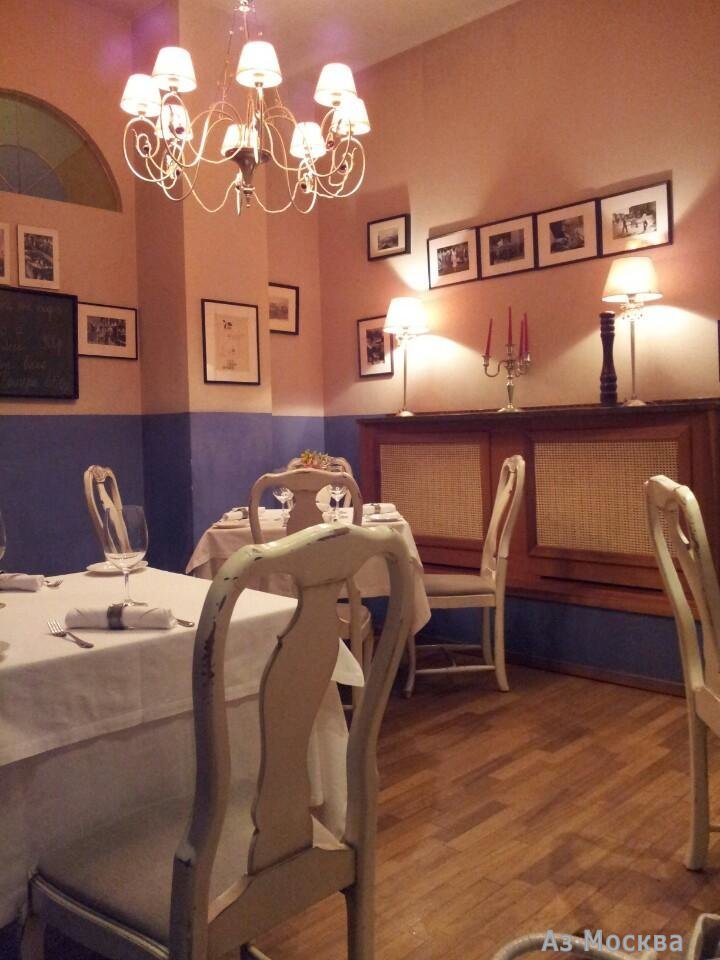Итальянец, ресторан, Самотёчная улица, 13 ст2