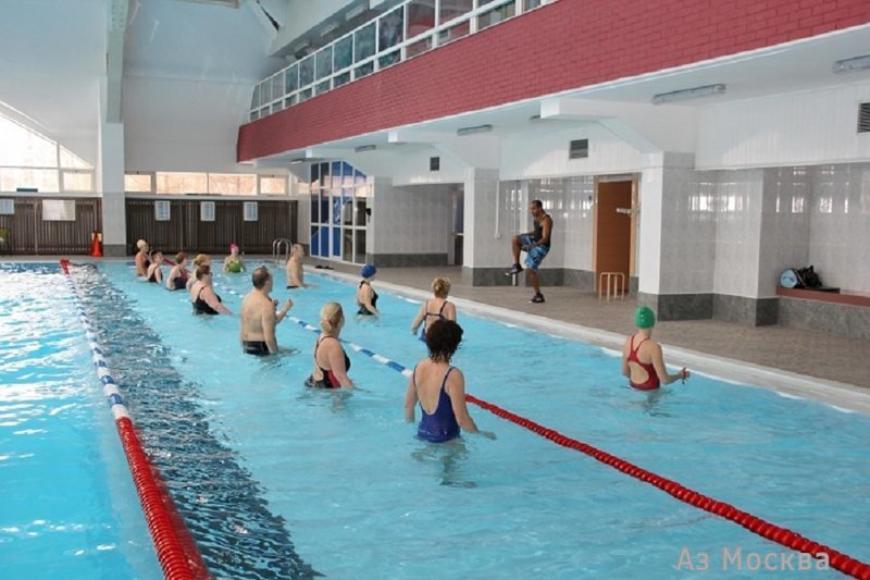 Swim&Gym, фитнес-клуб, улица Удальцова, 40, 1 этаж