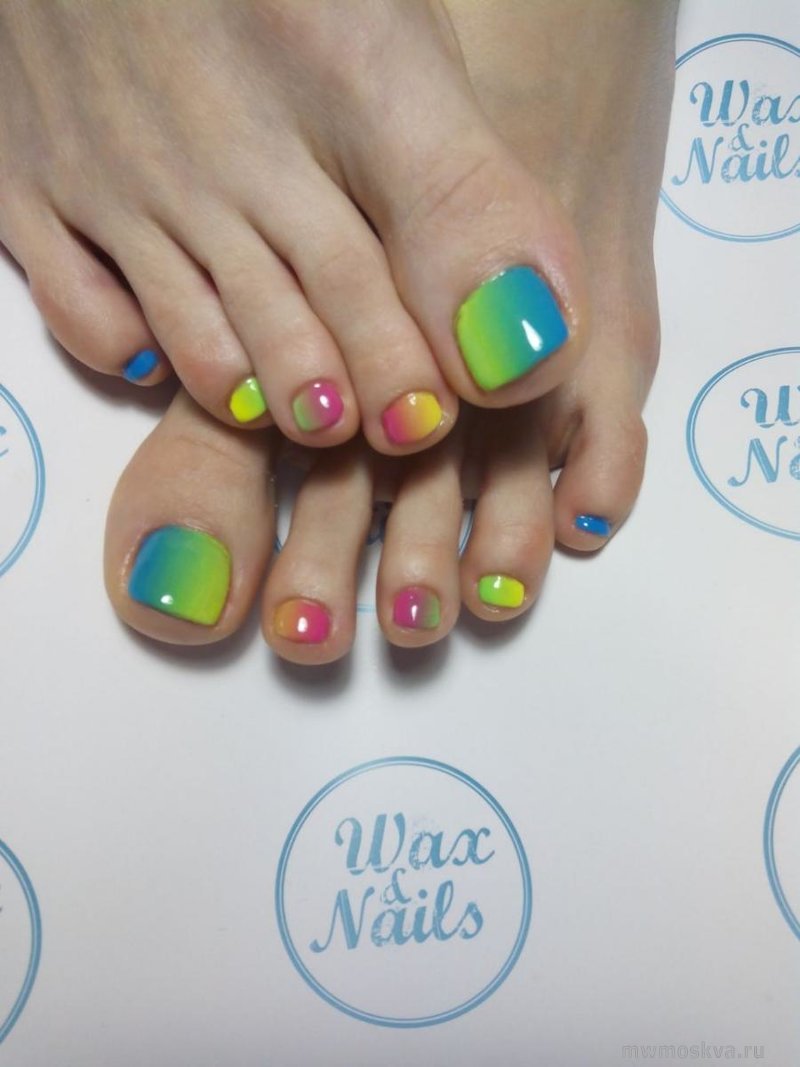 Wax and Nails, салон красоты, Революционный проспект, 64/105, 1 этаж