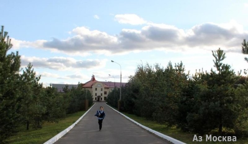 Английская школа, Советская улица, 3а