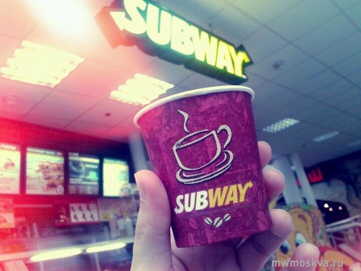 Subway, Калужское шоссе 21 километр, 1, 1 этаж