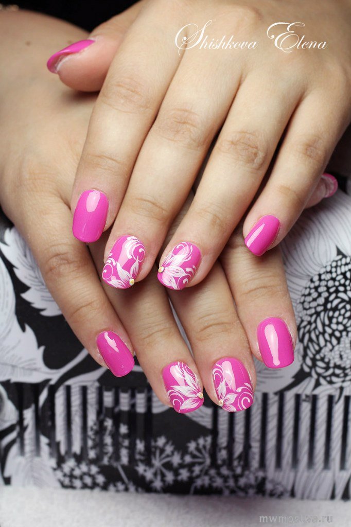 Shishka nail bar, студия маникюра, Зеленоград, к435а, 2 этаж