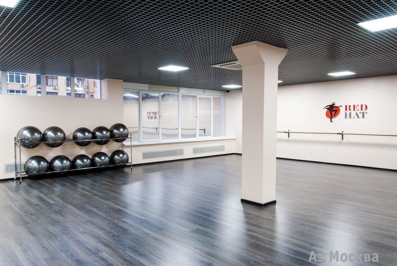 Red Hat-Dance & Fitness centre