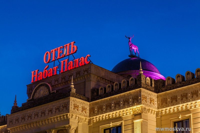 Nabhotel, мини-отель, Нижегородская улица, 25, 1 этаж