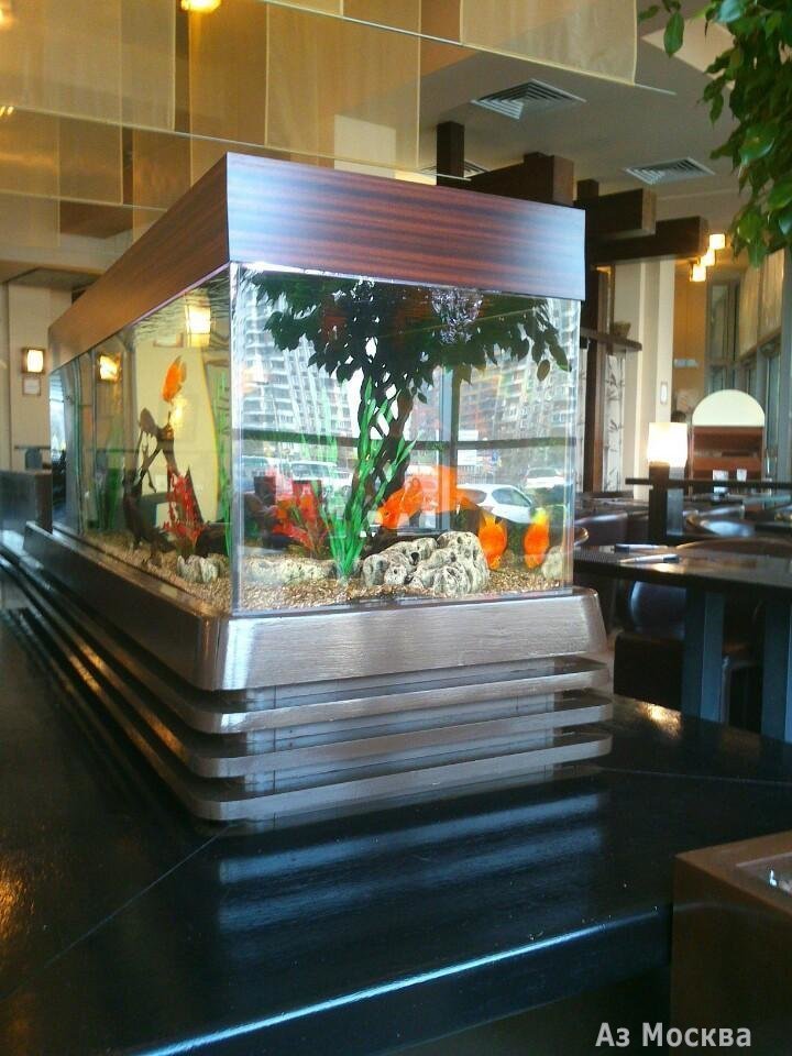 Якитория, японский ресторан, МКАД 73 километр, 7, 1 этаж