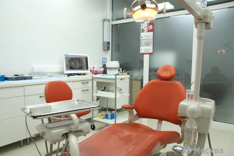 ReSmile, стоматологический центр, Волгоградский проспект, 4а, 2 этаж