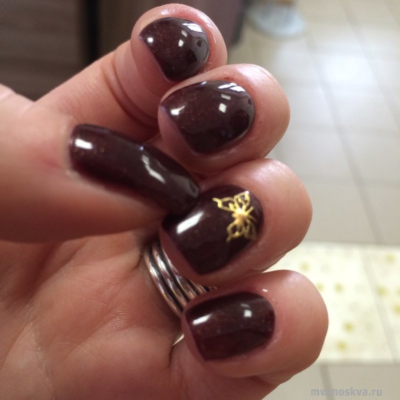 I like nails, студия маникюра, Стремянный переулок, 35, 1 этаж