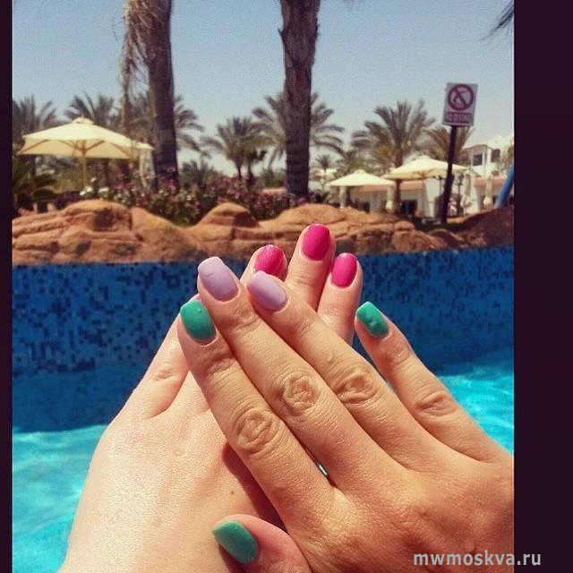 I like nails, студия маникюра, Стремянный переулок, 35, 1 этаж